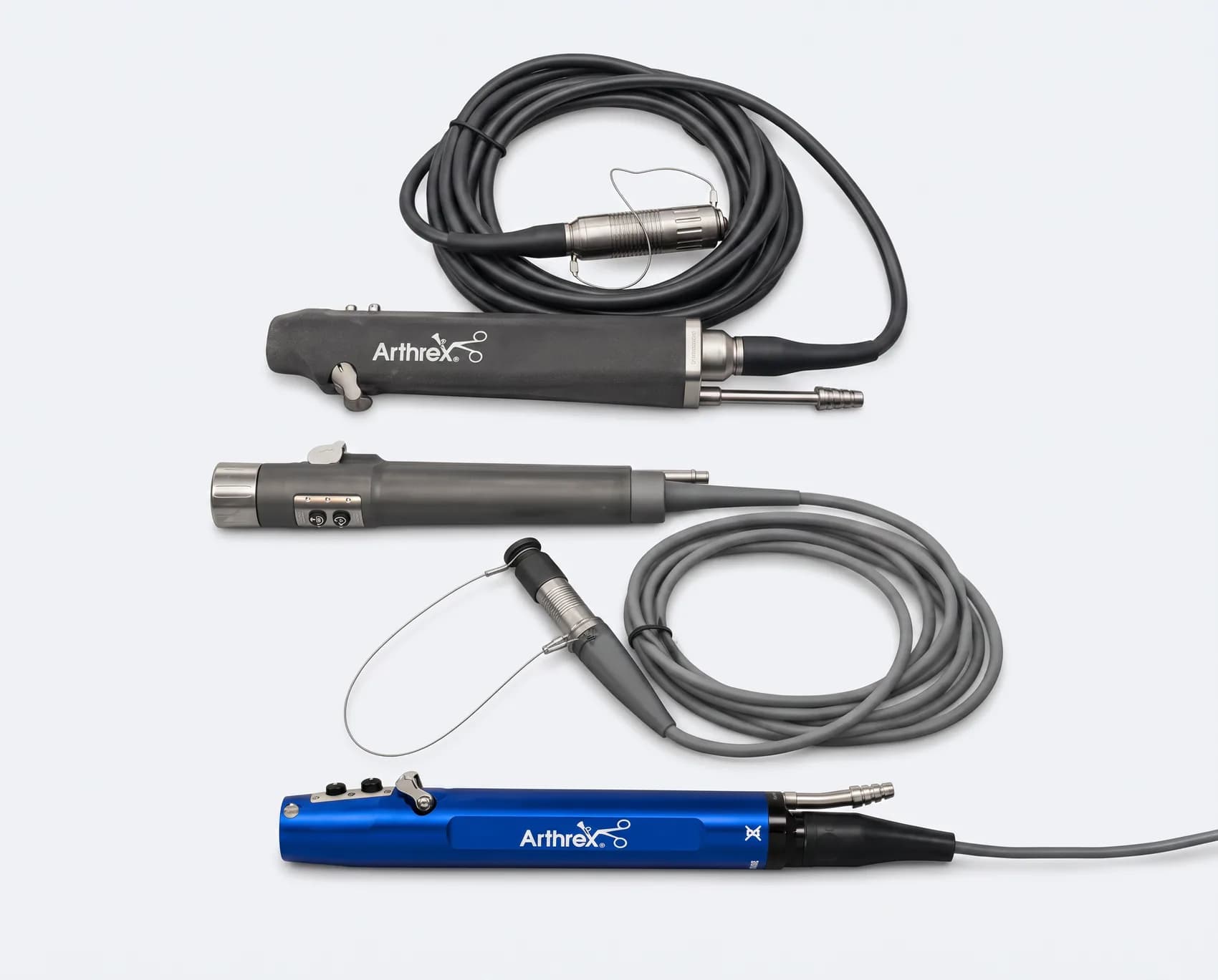 Arthroscopy surgical instruments