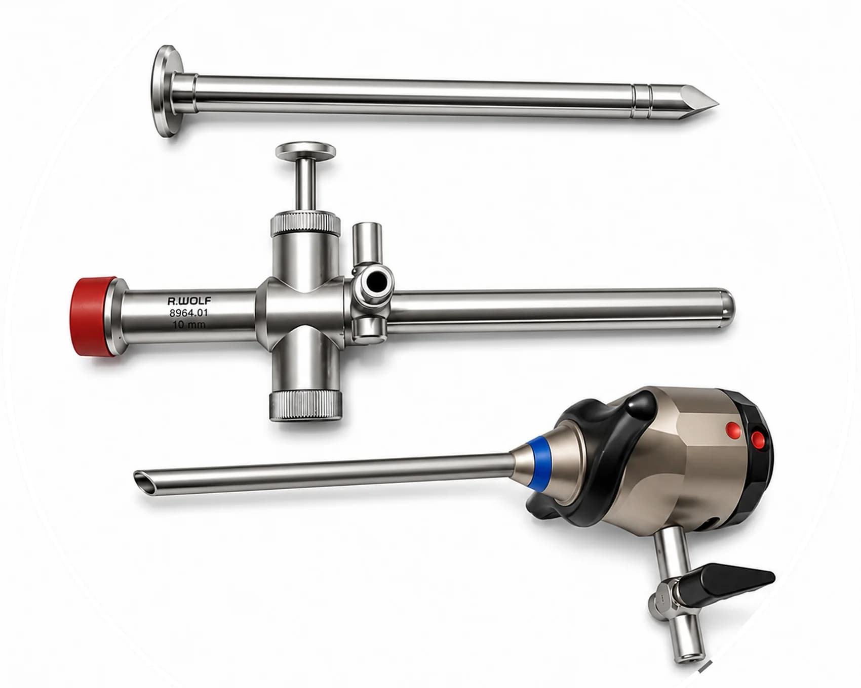 Specialty Trocars (Laparoscopic)